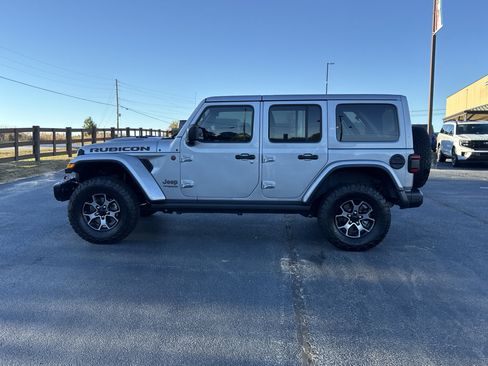 Used 2018 Jeep Wrangler Unlimited Rubicon image 8