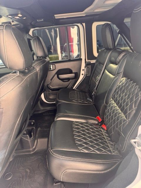 Used 2021 Jeep Wrangler Unlimited Sport AWD/4WD image 24
