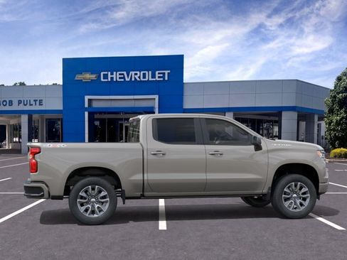 New 2026 Chevrolet Silverado 1500 RST w/ All Star Edition Plus AWD/4WD image 5