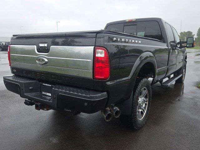 Used 2014 Ford F350 Platinum AWD/4WD image 13