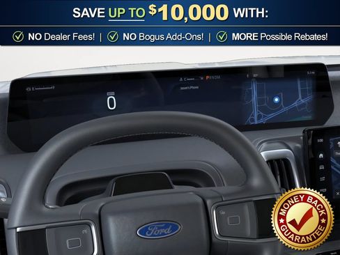 New 2026 Ford Expedition Platinum w/ Driver's Package AWD/4WD image 18
