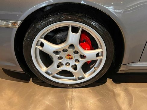 Used 2007 Porsche 911 Cabriolet image 14
