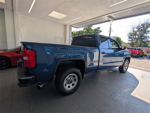 Used 2016 GMC Sierra 1500 4x4 Double Cab w/ Sierra Convenience Package image 15