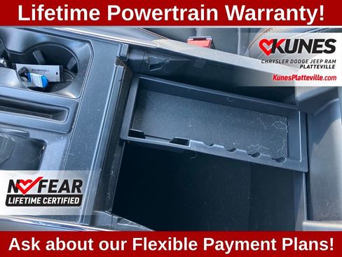 Used 2025 Ford F150 Lariat w/ Equipment Group 501A Mid image 23