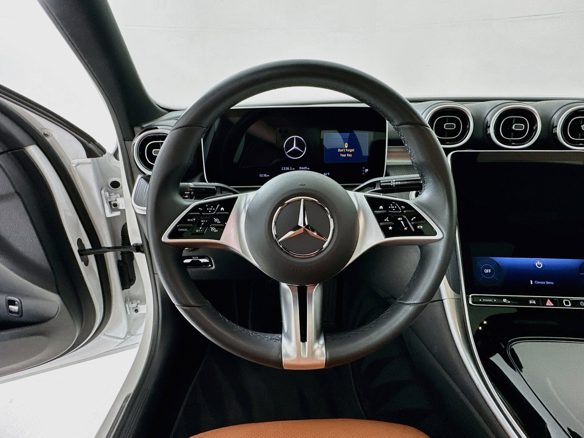 Used 2025 Mercedes-Benz C 300 Sedan image 12