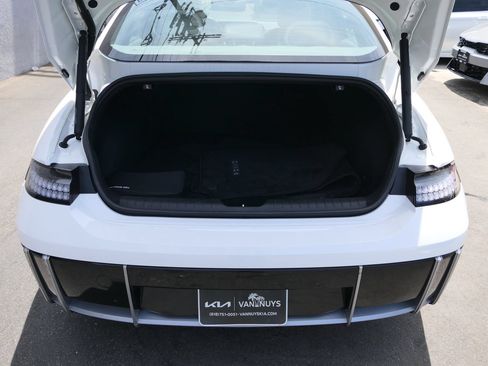 Used 2023 Hyundai Ioniq 6 SEL AWD/4WD image 24