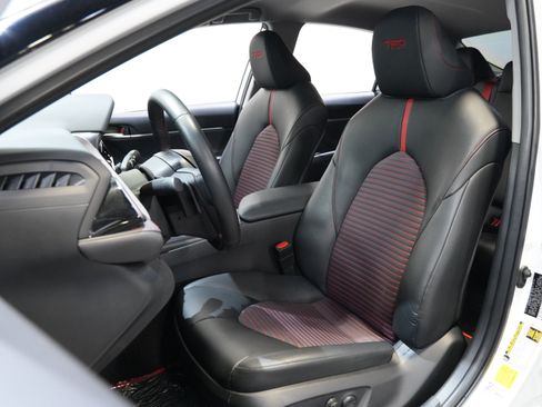 Used 2023 Toyota Camry TRD w/ TRD Package w/JBL Audio FWD image 28
