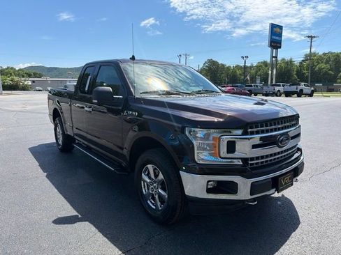 Used 2018 Ford F150 XLT w/ Equipment Group 301A Mid AWD/4WD image 2