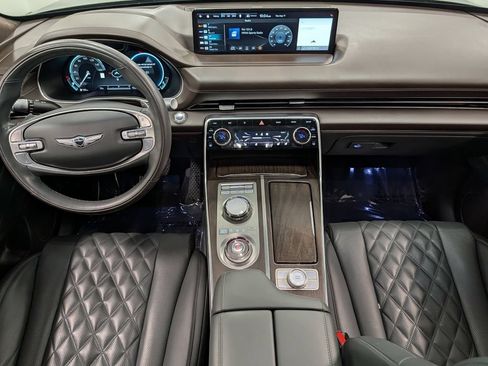 Used 2023 Genesis GV80 3.5T w/ Prestige Package AWD/4WD image 24