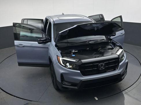 New 2026 Honda Ridgeline Black Edition image 37