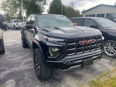 Used 2023 GMC Canyon AT4X