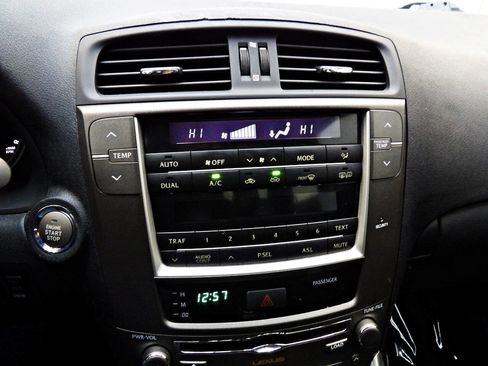 Used 2009 Lexus IS 250 AWD image 22