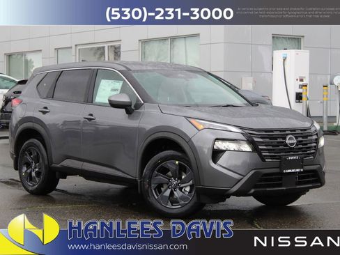 New 2026 Nissan Rogue SV image 1