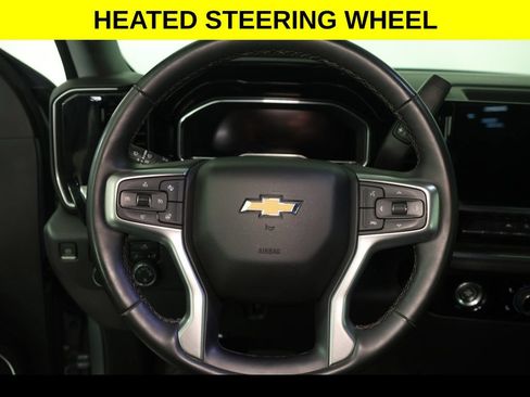 Certified 2023 Chevrolet Silverado 1500 LT AWD/4WD image 6