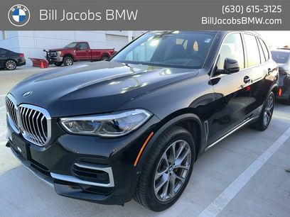 Certified 2023 BMW X5 xDrive40i w/ Executive Package