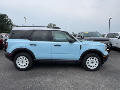 Used 2025 Ford Bronco Sport Heritage w/ Convenience Package