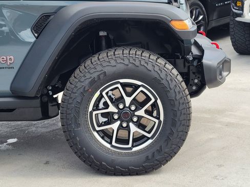 New 2026 Jeep Gladiator Rubicon w/ Safety Group image 23