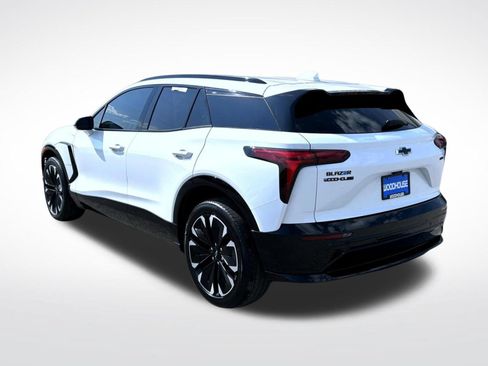 Certified 2024 Chevrolet Blazer EV RS AWD/4WD image 8