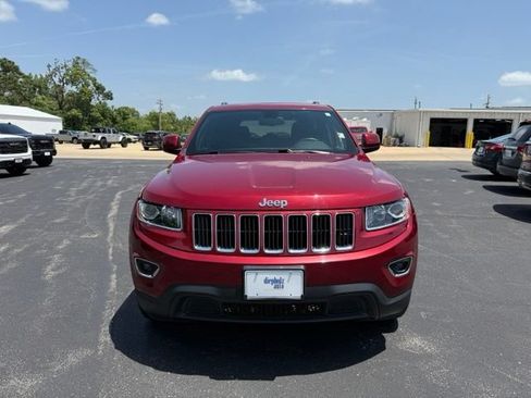Used 2015 Jeep Grand Cherokee Laredo w/ Quick Order Package 23E AWD/4WD image 2