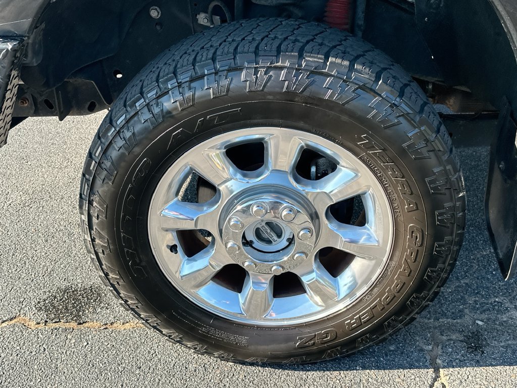Used 2014 Ford F250 Lariat w/ Lariat Ultimate Package AWD/4WD image 24