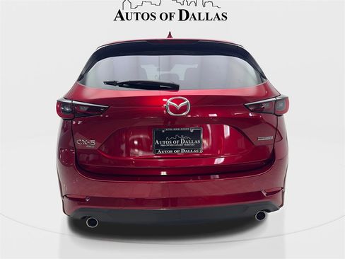 Used 2024 MAZDA CX-5 AWD 2.5 S w/ Select Package image 7