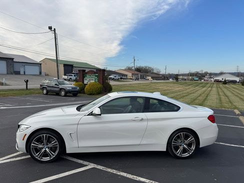 Used 2016 BMW 435i xDrive Coupe AWD/4WD image 5