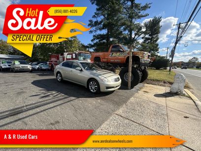 Used 2007 INFINITI G35 x Sedan w/ Premium Pkg