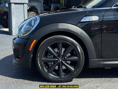Used 2015 MINI Cooper Roadster S FWD image 13