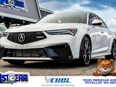 Used 2024 Acura Integra Type S image 1