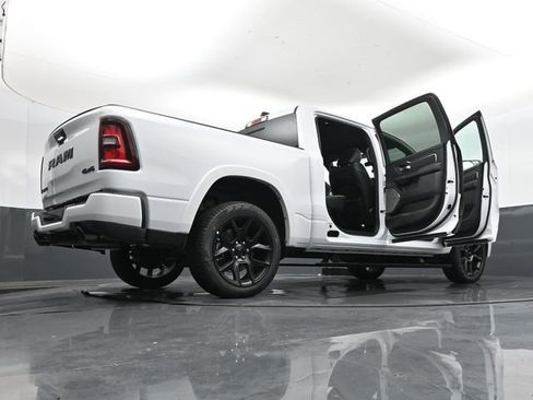 Used 2025 RAM 1500 Laramie w/ Night Edition AWD/4WD image 44