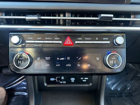 Used 2025 Hyundai Tucson Blue image 35