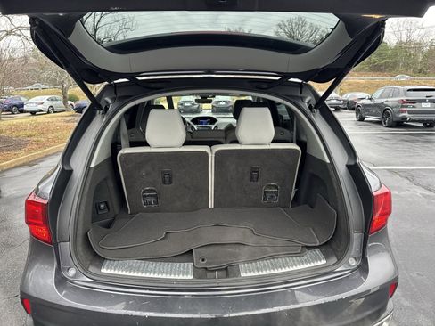 Used 2017 Acura MDX SH-AWD image 27