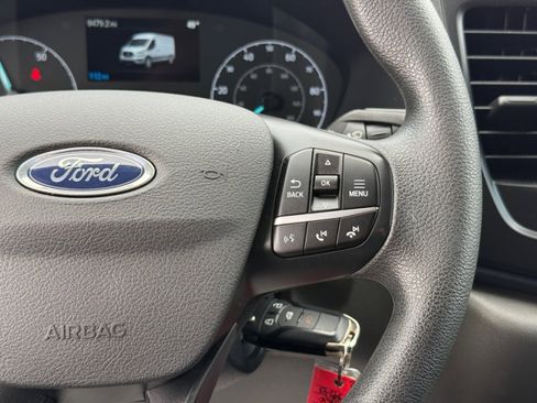 Used 2023 Ford E-Transit Low Roof image 26