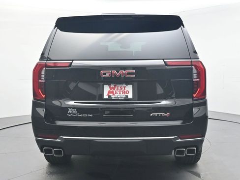 New 2026 GMC Yukon XL AT4 w/ AT4 Premium Plus Package image 6
