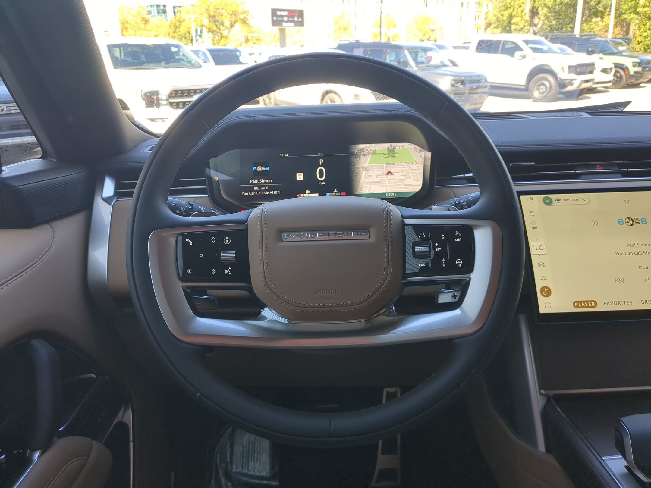 New 2027 Land Rover Range Rover SE AWD/4WD image 15