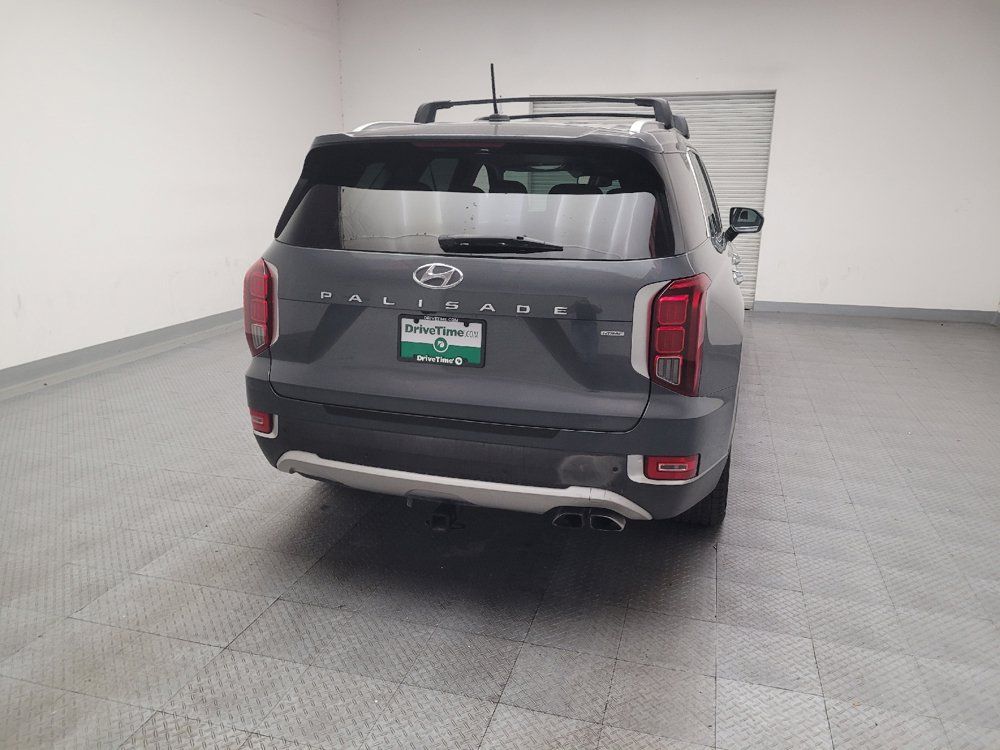 Used 2022 Hyundai Palisade SEL w/ Convenience Package AWD/4WD image 7