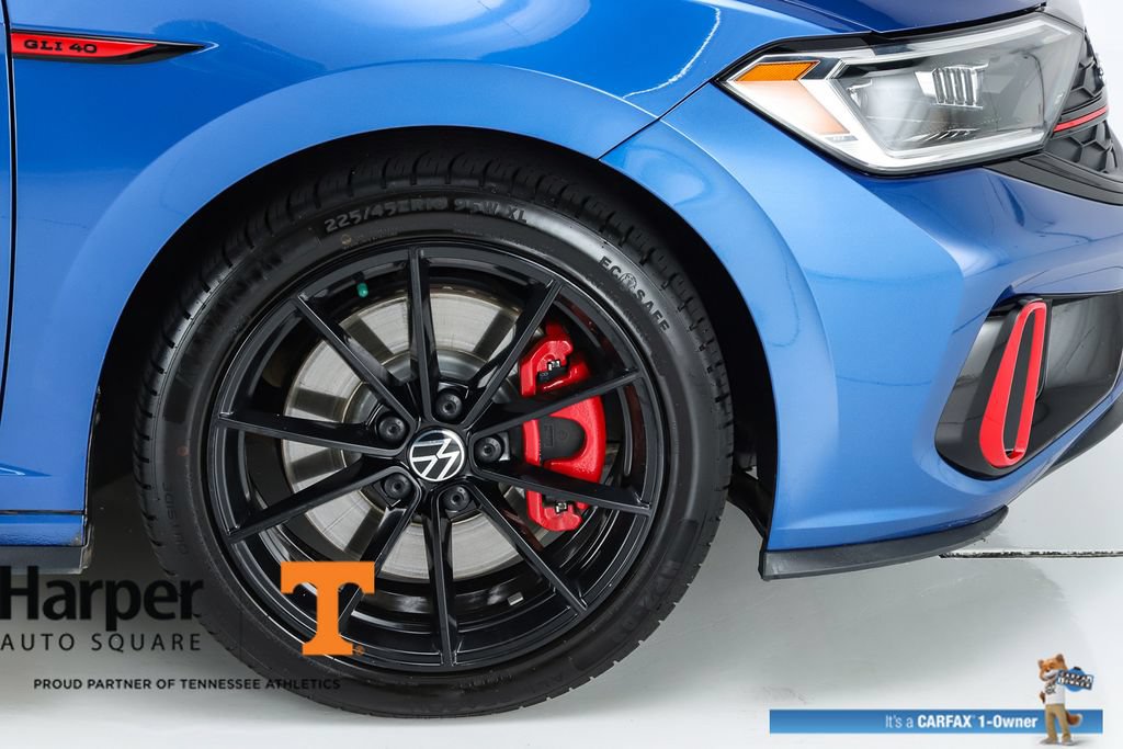 Used 2024 Volkswagen Jetta GLI 40th Anniversary Edition FWD image 50