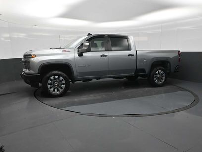 Used 2025 Chevrolet Silverado 2500 Custom
