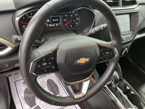 Used 2023 Chevrolet TrailBlazer ACTIV image 14