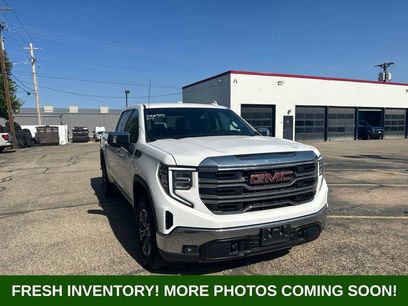 Used 2025 GMC Sierra 1500 SLT