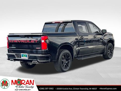 Certified 2024 Chevrolet Silverado 1500 RST image 6