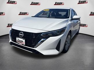 Certified 2025 Nissan Sentra S FWD 360° Tour