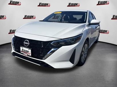 Certified 2025 Nissan Sentra S