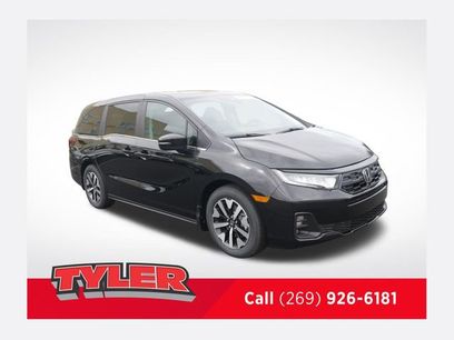 New 2026 Honda Odyssey EX-L