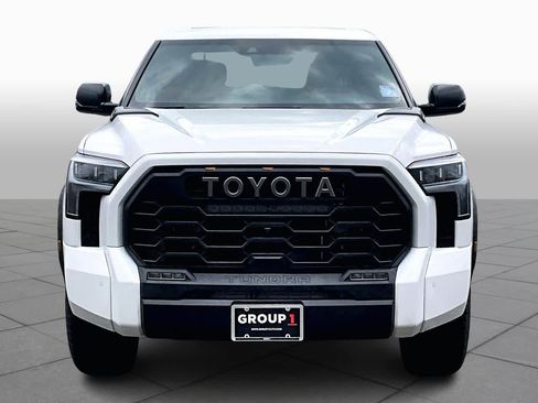 Used 2026 Toyota Tundra TRD Pro w/ Tow Tech Package image 4