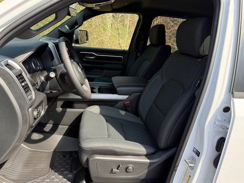 Used 2026 RAM 1500 Big Horn AWD/4WD image 12