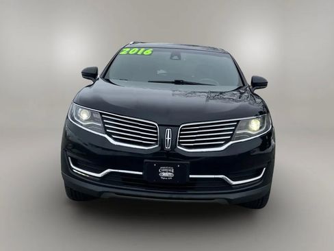 Used 2016 Lincoln MKX Reserve w/ Climate Package image 7