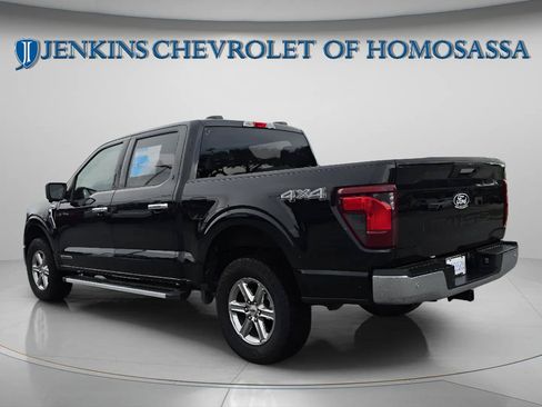 Used 2024 Ford F150 XLT w/ Mobile Office Package AWD/4WD image 8