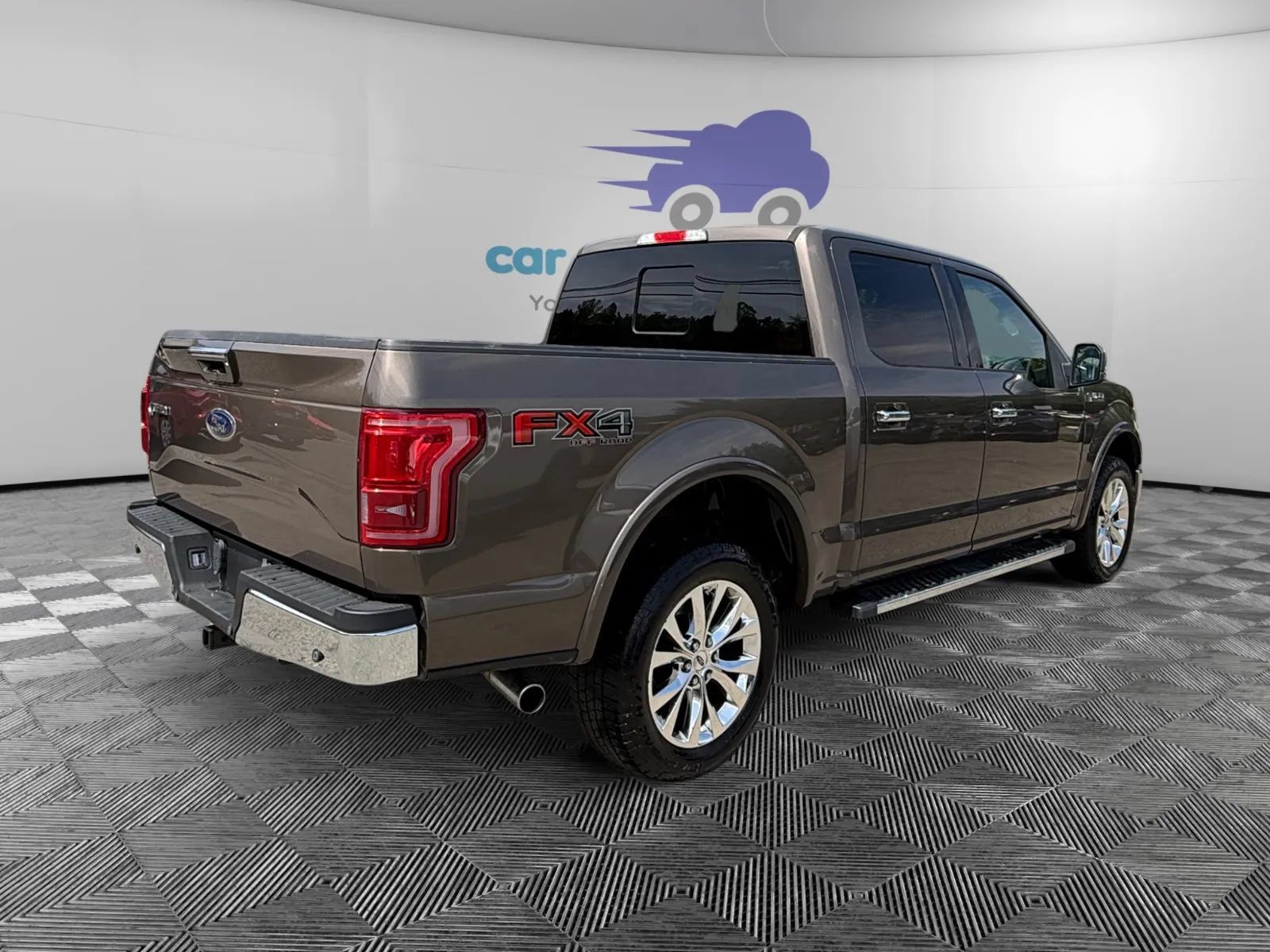 Used 2016 Ford F150 Lariat w/ Equipment Group 502A Luxury AWD/4WD image 5