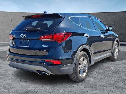 Used 2017 Hyundai Santa Fe Sport w/ Cargo Package AWD/4WD image 10